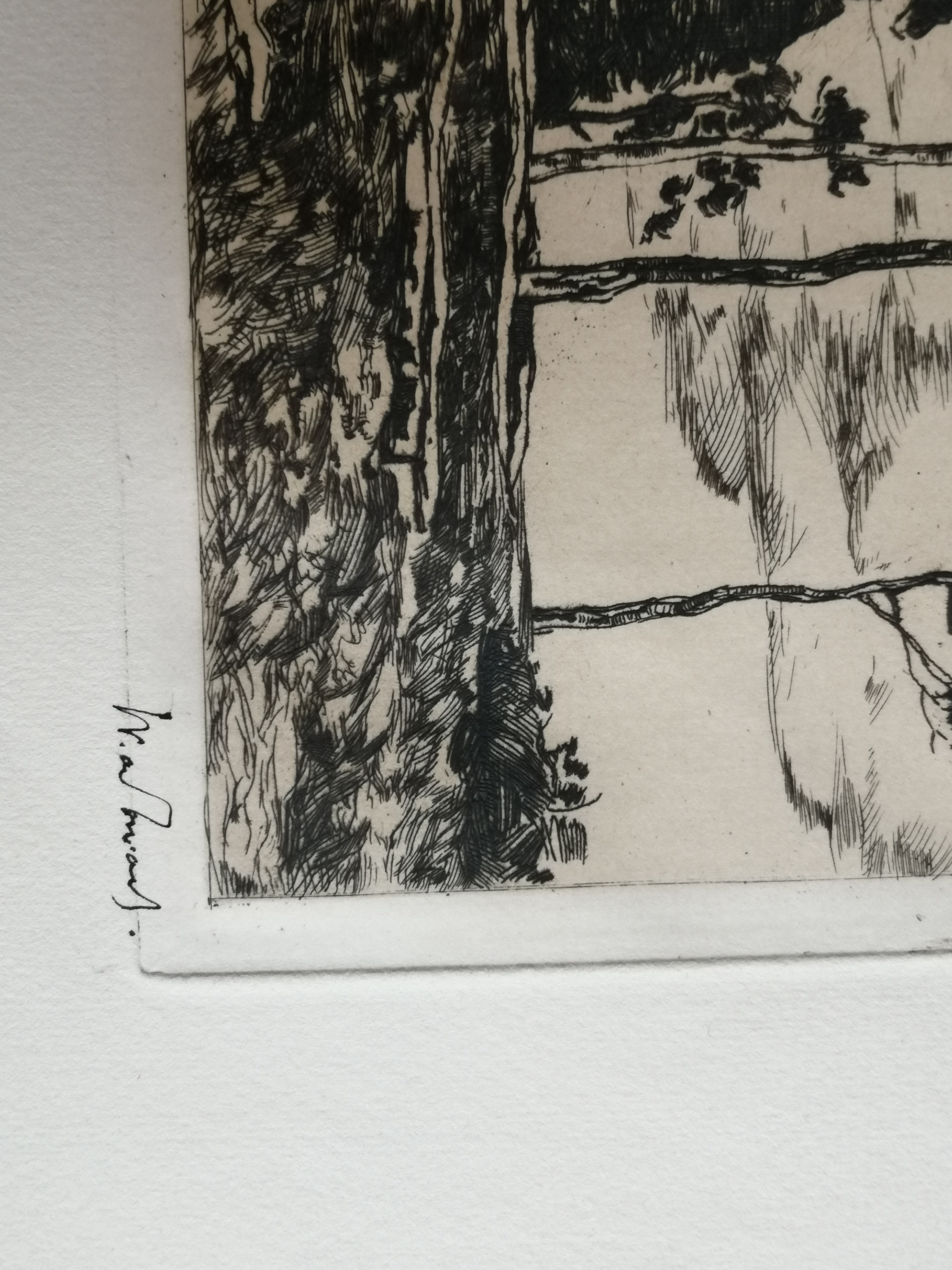 Willem de Zwart - Hakhout laden kopen? Bied vanaf 30!