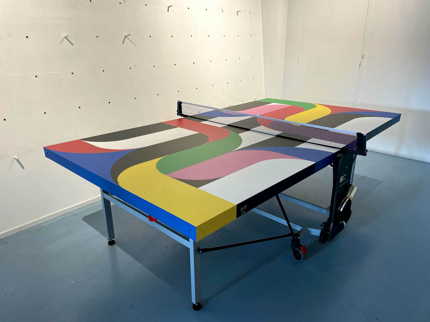 Ropp Schouten - Tafeltennistafel met design van Ropp Schouten kaufen? Bieten Sie von 350!