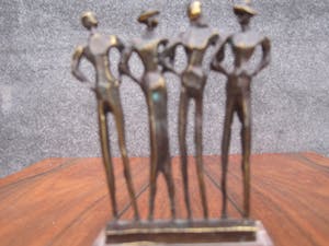 Corry Ammerlaan - Winkelend publiek kopen? Bied vanaf 23!