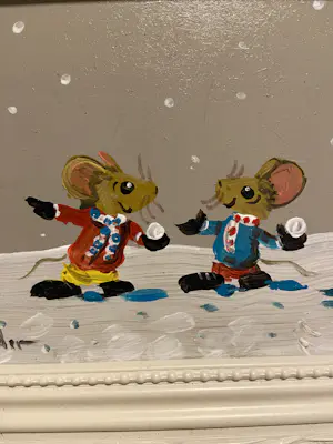 Henk Poeder - Muisjes in de sneeuw kopen? Bied vanaf 119!