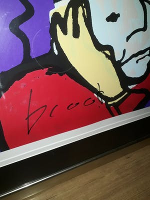 Herman Brood - Horen, zien en zwijgen. kopen? Bied vanaf 625!