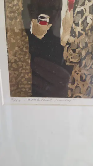 Willy Belinfante - Cocktail Party kopen? Bied vanaf 85!