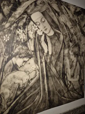 Jan Toorop - Narciscus Poeticus kopen? Bied vanaf 45!