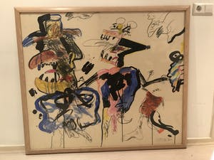 Anton Martineau - Zonder titel kopen? Bied vanaf 100!