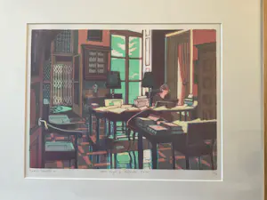 Wendelien Schonfeld - Hôtel Turgot, de Hollandse kamer kopen? Bied vanaf 120!