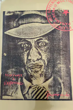 Panamarenko - Milky ways & happenings kopen? Bied vanaf 140!