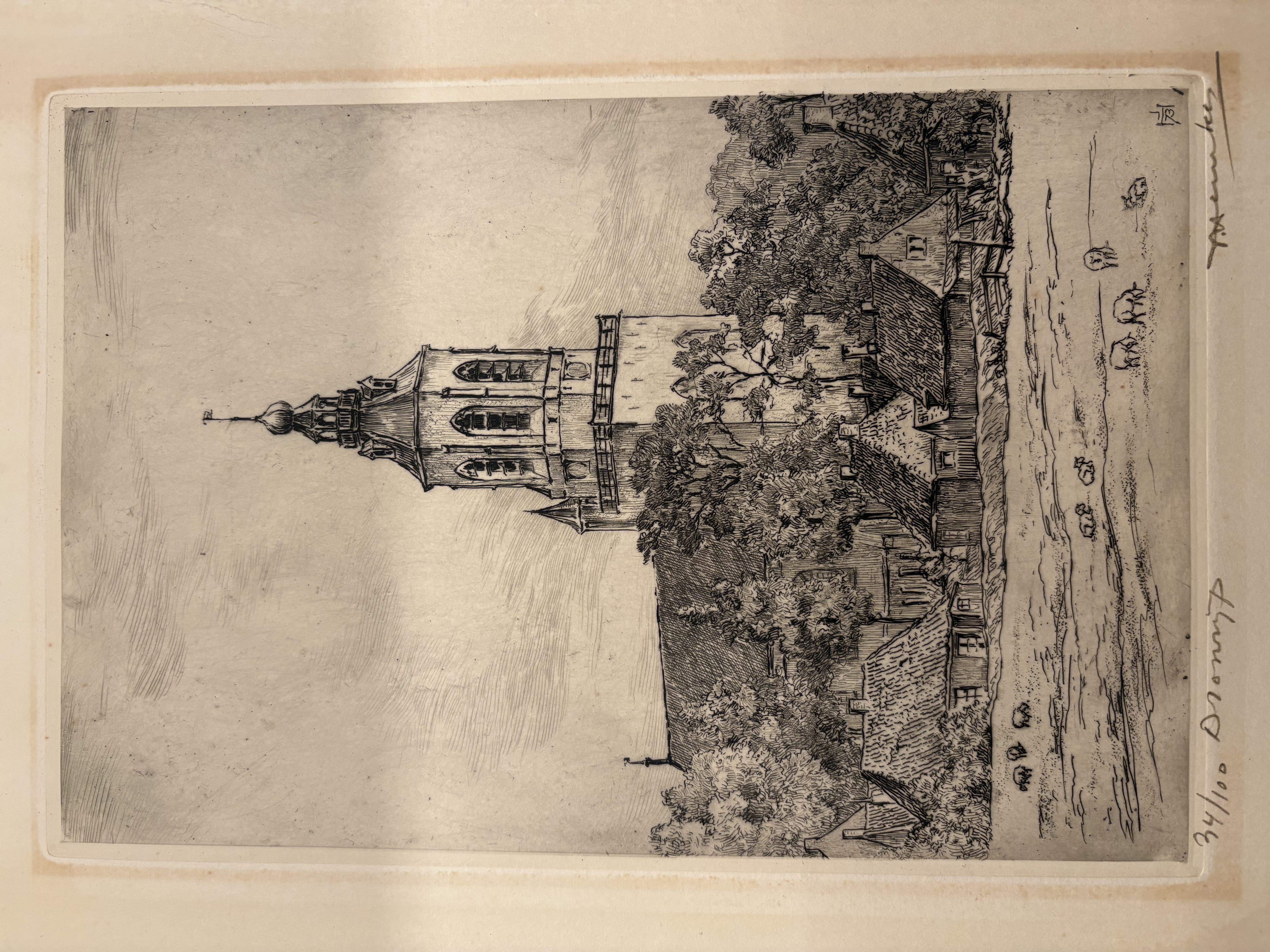 Johan Hemkes (1894-1988)