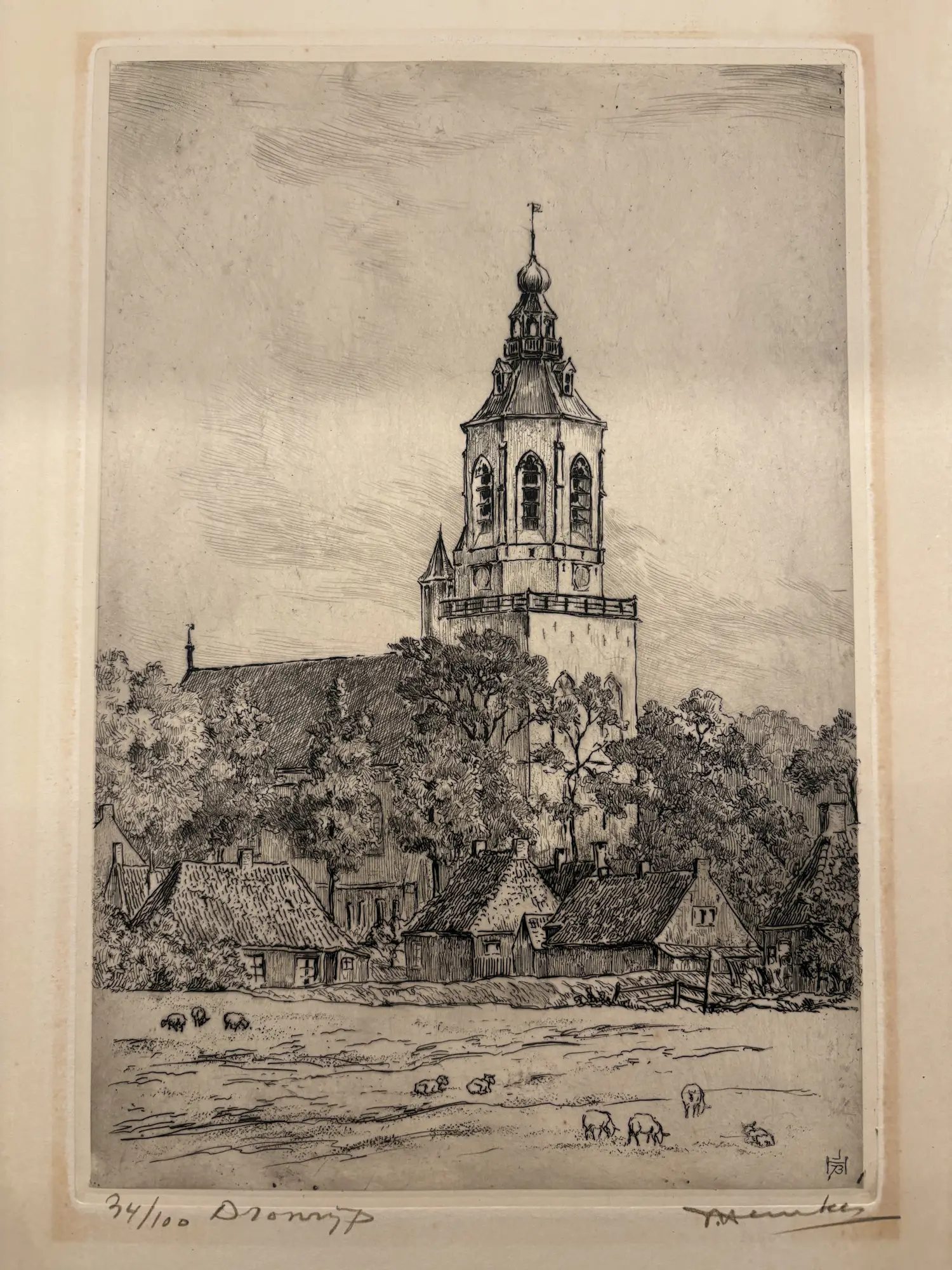 Johan Hemkes (1894-1988)