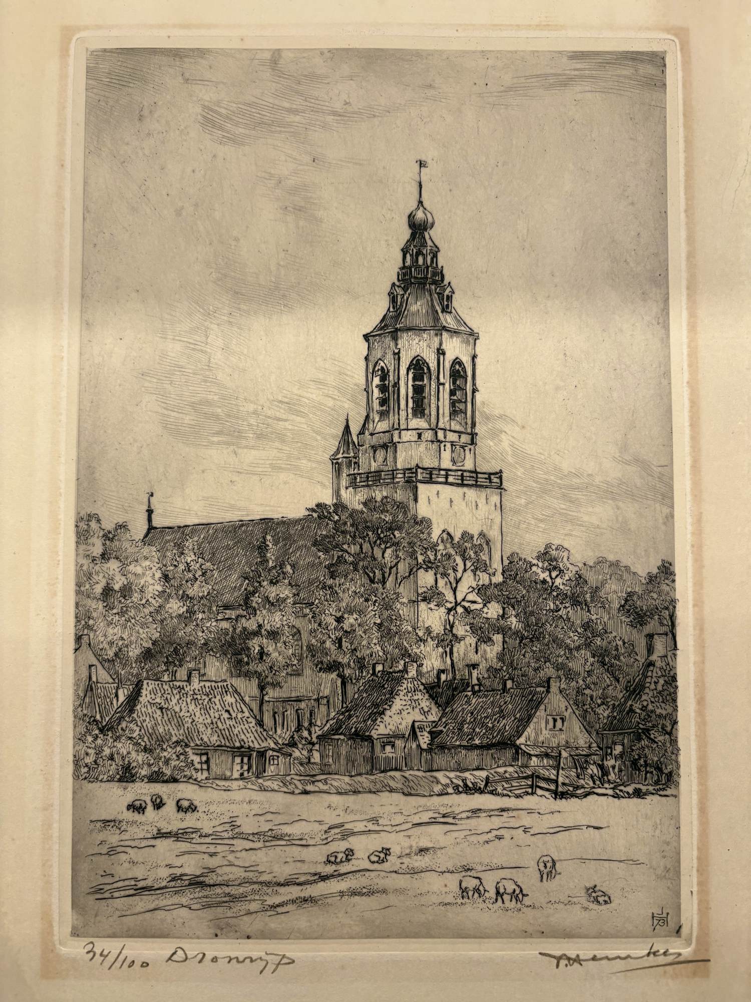 Johan Hemkes - Dronrijp kopen? Bied vanaf 50!