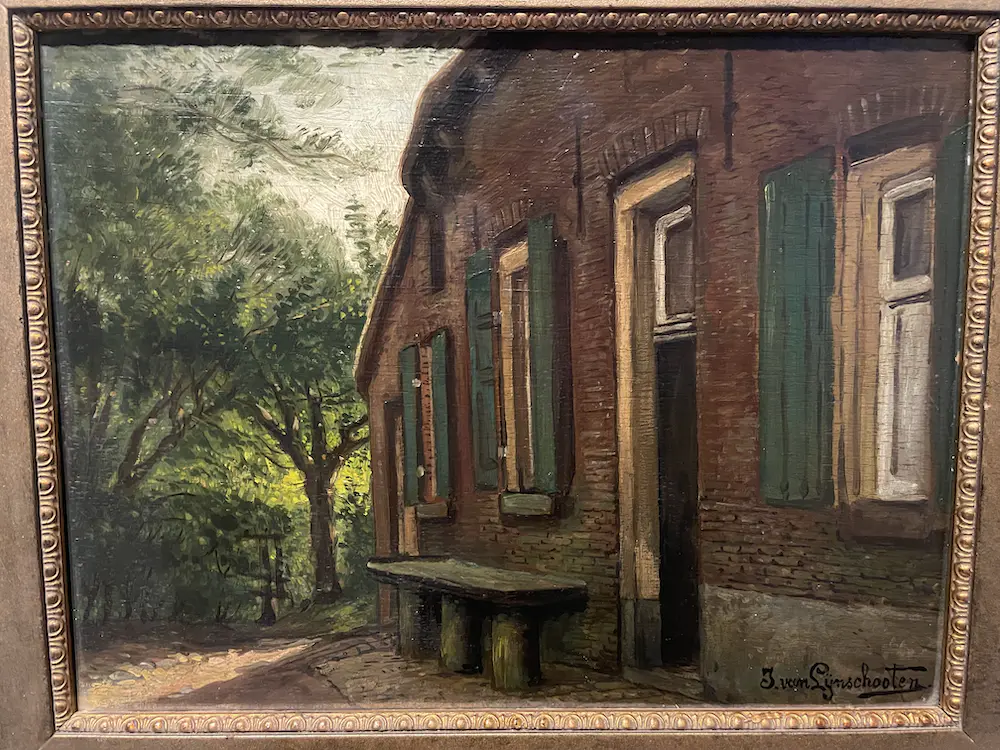 Jan van Lijnschooten (1875-1958)