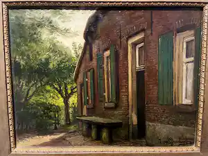 Johannes van Lijnschoten - Boerderij verkauft für € 80!