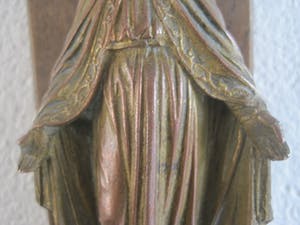 Heiligenbeeld - Maria kopen? Bied vanaf 60!