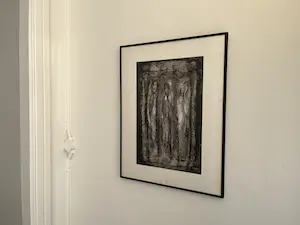 Ineke Watzema-Andriesse - Drie geabstraheerde figuren kopen? Bied vanaf 50!