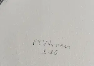 Paul Citroen - Portret van mijn vrouw kopen? Bied vanaf 25!