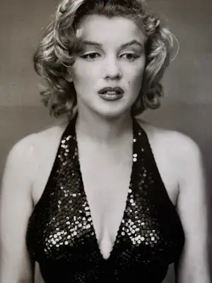 AcheterRichard Avedon - "Marilyn Monroe" | exhibition poster? Enchérissez de 65!
