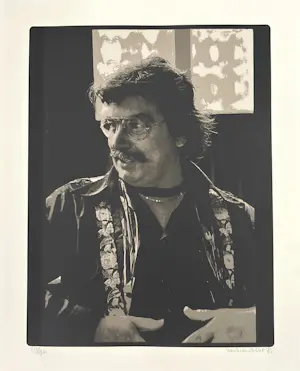 Henk van der Vet - Karel Appel kopen? Bied vanaf 45!