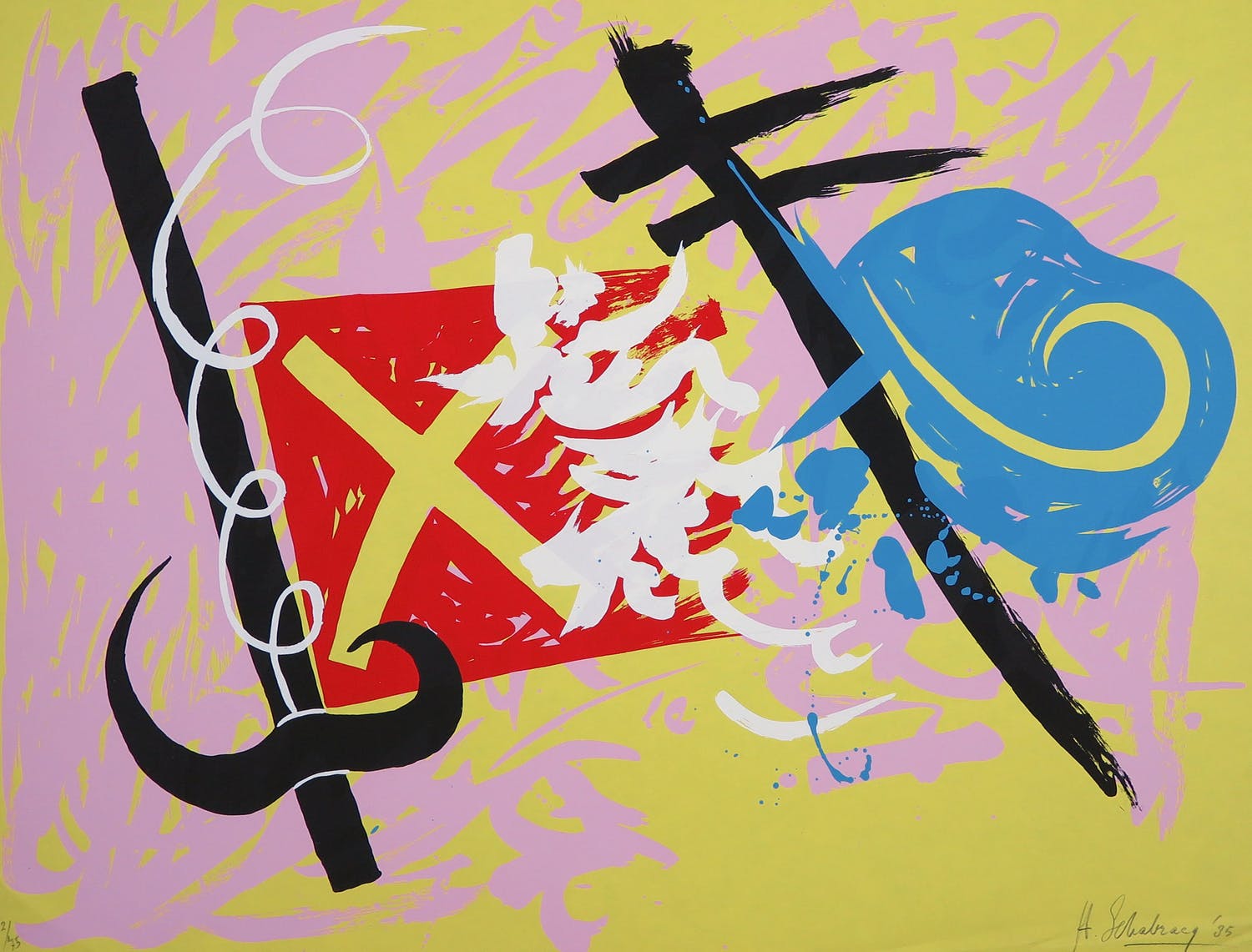 Hans Schabracq (1946)