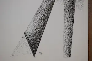 Toon Kelder - Litho - Abstract - 1965 kopen? Bied vanaf 40!