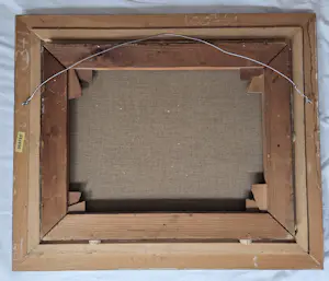 Kees Verhoeven - Zonnebloemen. Stilleven. kopen? Bied vanaf 59!