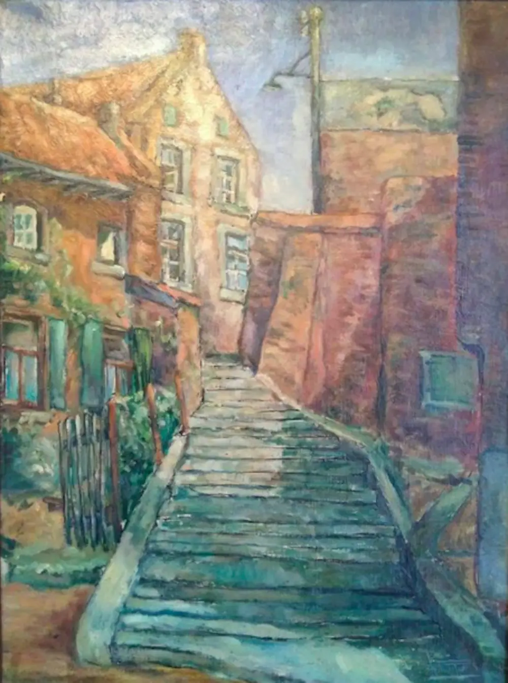 Henri Titselaar (1917-2013)