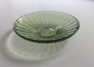 Glasblazerij Leerdam - A.D. Copier - 10-delig gebaksstel kopen? Bied vanaf 30!