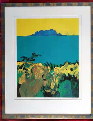 Jeroen Krabbe - View from my window verkocht voor € 150!