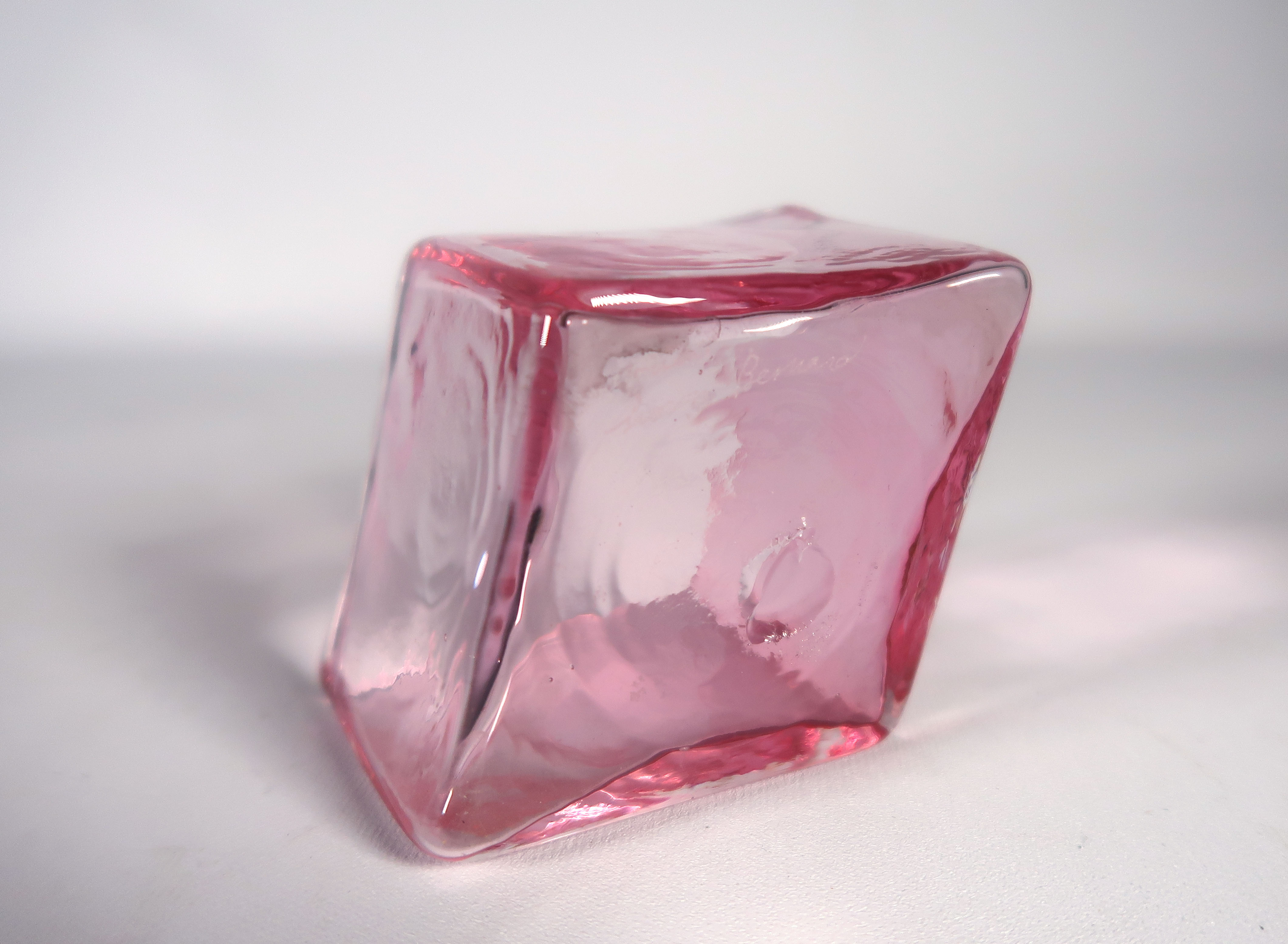 Bernard Heesen - Glas, Schaaltje kopen? Bied vanaf 20!