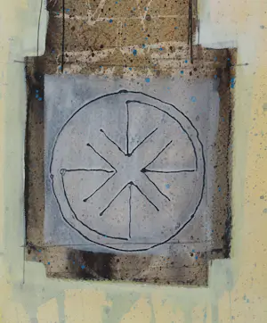 Leo Schepens - Drieluik kopen? Bied vanaf 225!