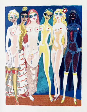 AcheterKees van Dongen - zonder titel? Enchérissez de 55!