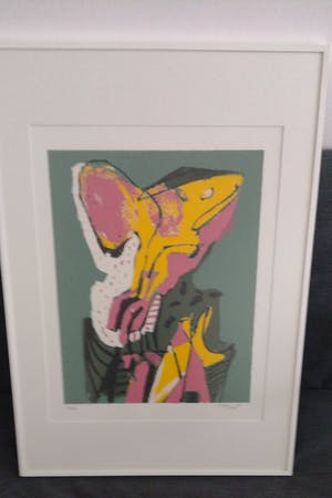 Fred Sieger - Puntgaaf werk 40 jaar oud kopen? Bied vanaf 45!