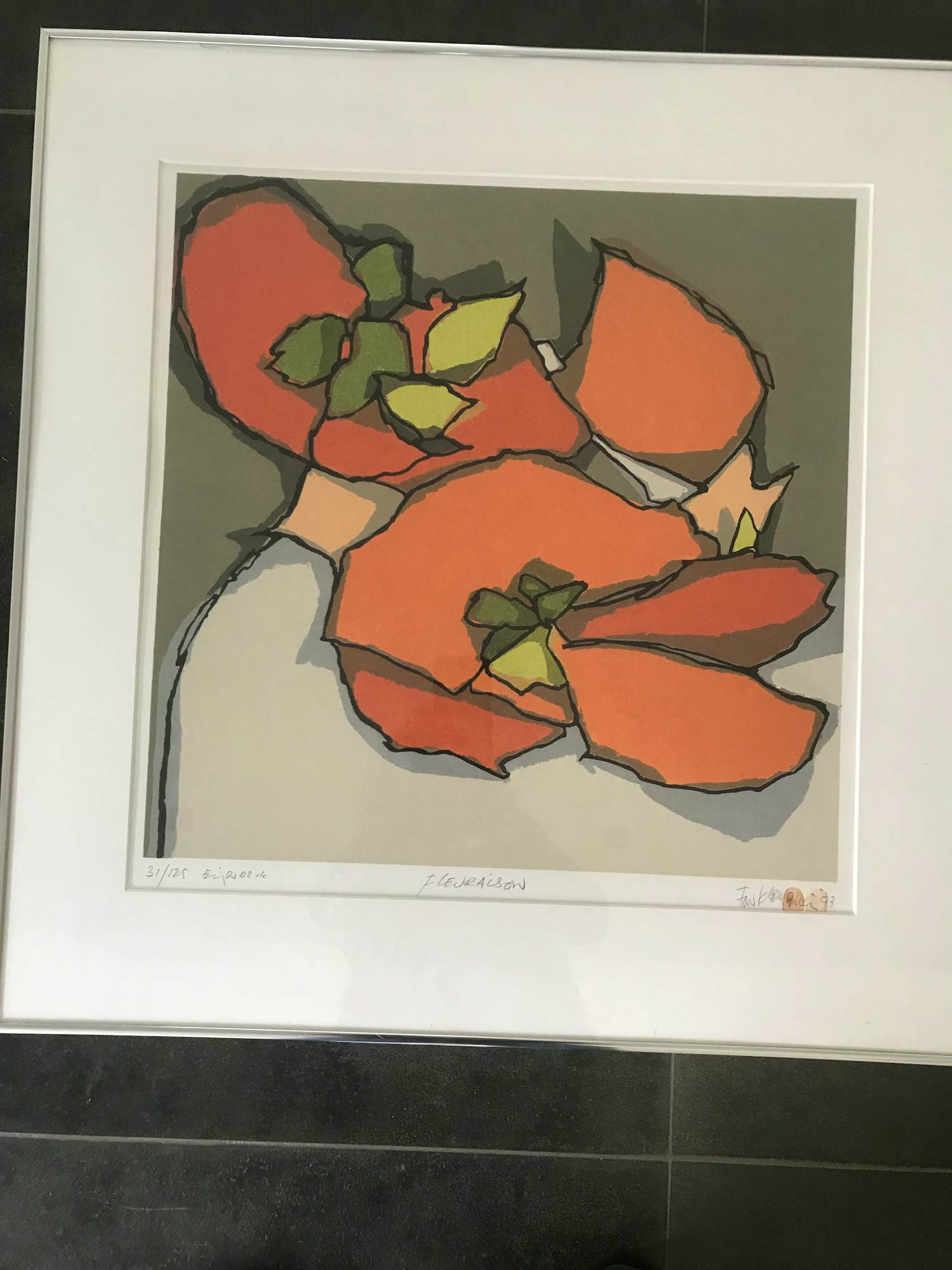 Fon Klement - Fleuraison kopen? Bied vanaf 125!