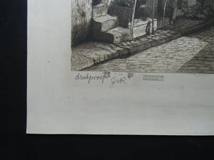 Johannes Graadt van Roggen - LA POTERNE - MORET-SUR-LOING kopen? Bied vanaf 50!