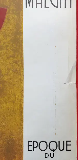 Wassily Kandinsky - Epoque du Bauhaus 1921-1927, lithografisch affiche kopen? Bied vanaf 95!