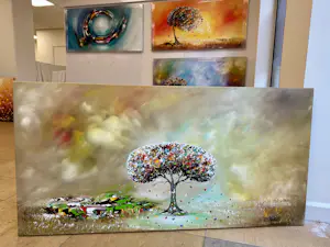 Gena - Tree of Life kopen? Bied vanaf 350!