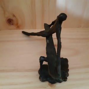 Corry Ammerlaan - Man op bank kopen? Bied vanaf 25!