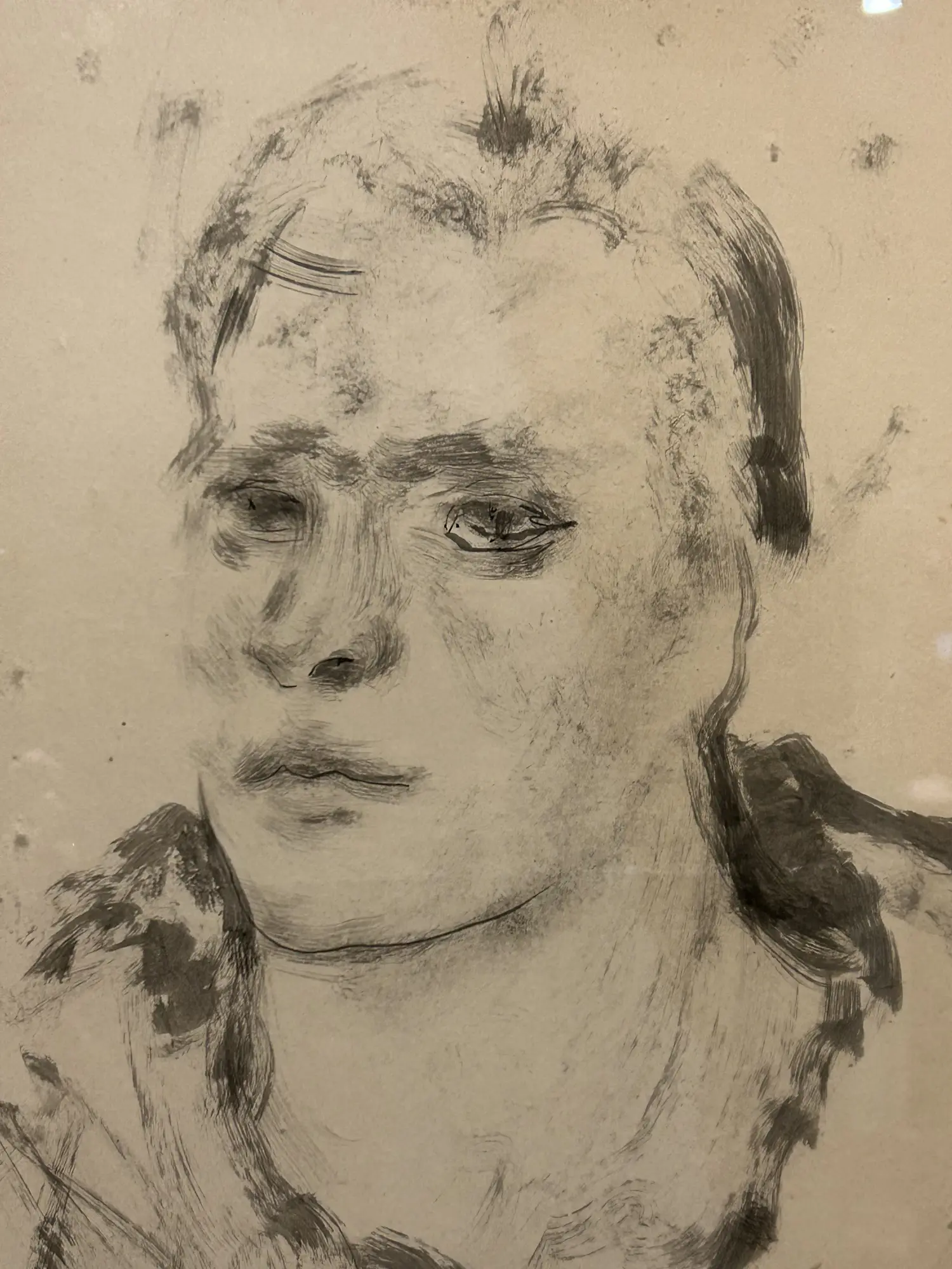 Suzanne Van Damme (1901-1986)