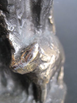 Brons (Onbekend) - Persoon met dieren kopen? Bied vanaf 30!