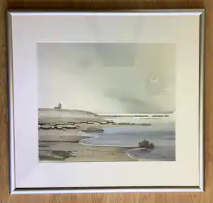 Gerrit Neven - De dijk verkocht voor € 320!
