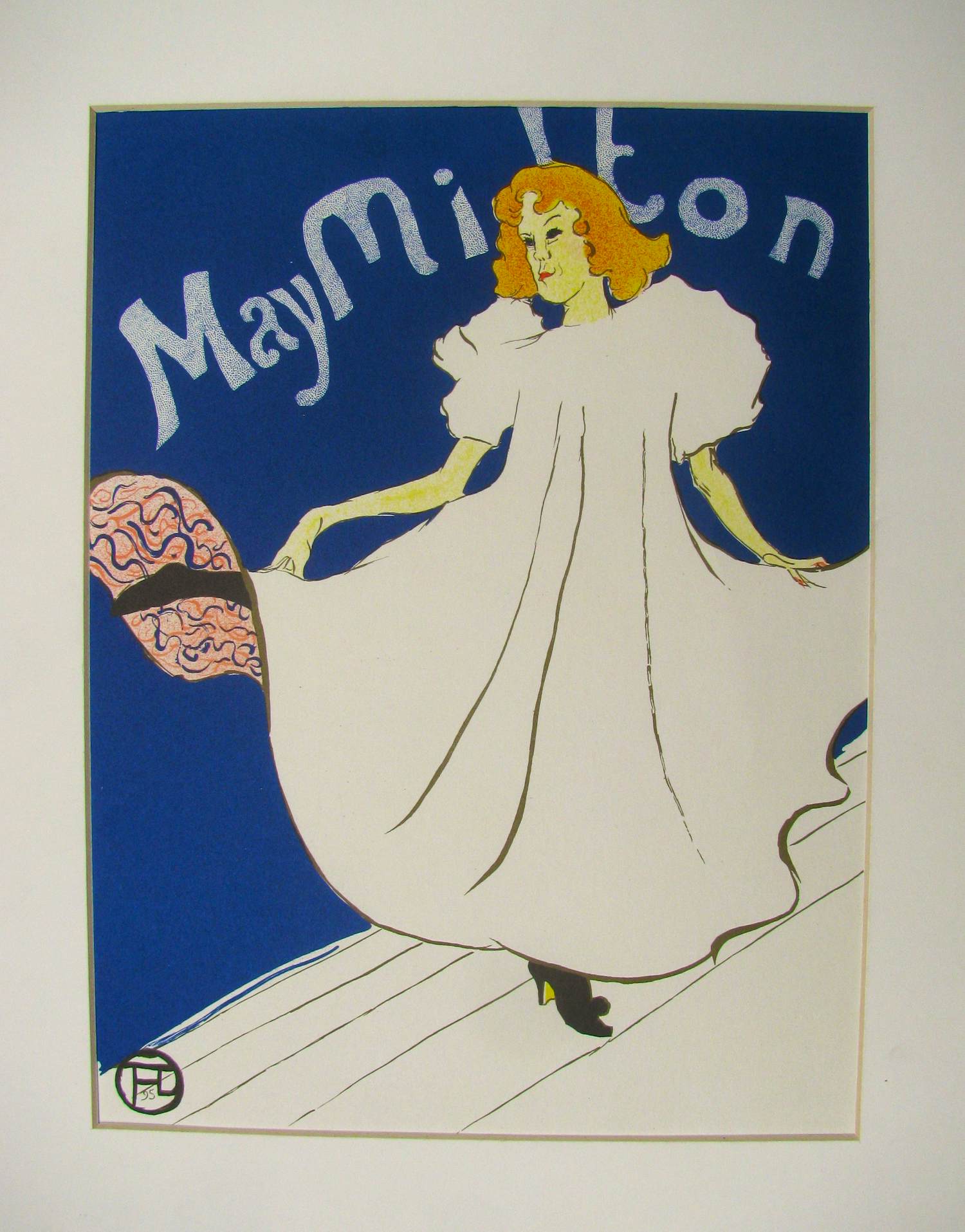 Henri de Toulouse-Lautrec - MAY 1966 kopen? Bied vanaf 100!