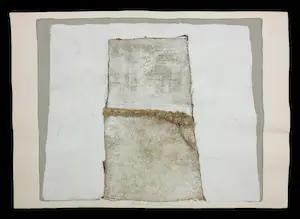 Mihajlo Petkovic - Lot van drie schilderijen in gemengde techniek op papier kopen? Bied vanaf 100!