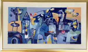 Anneke Peereboom - Sueno de castillo vendu pour 60€ !