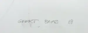 Geert Baas - en anderen - Lot van 5 werken (Groot) kopen? Bied vanaf 1!