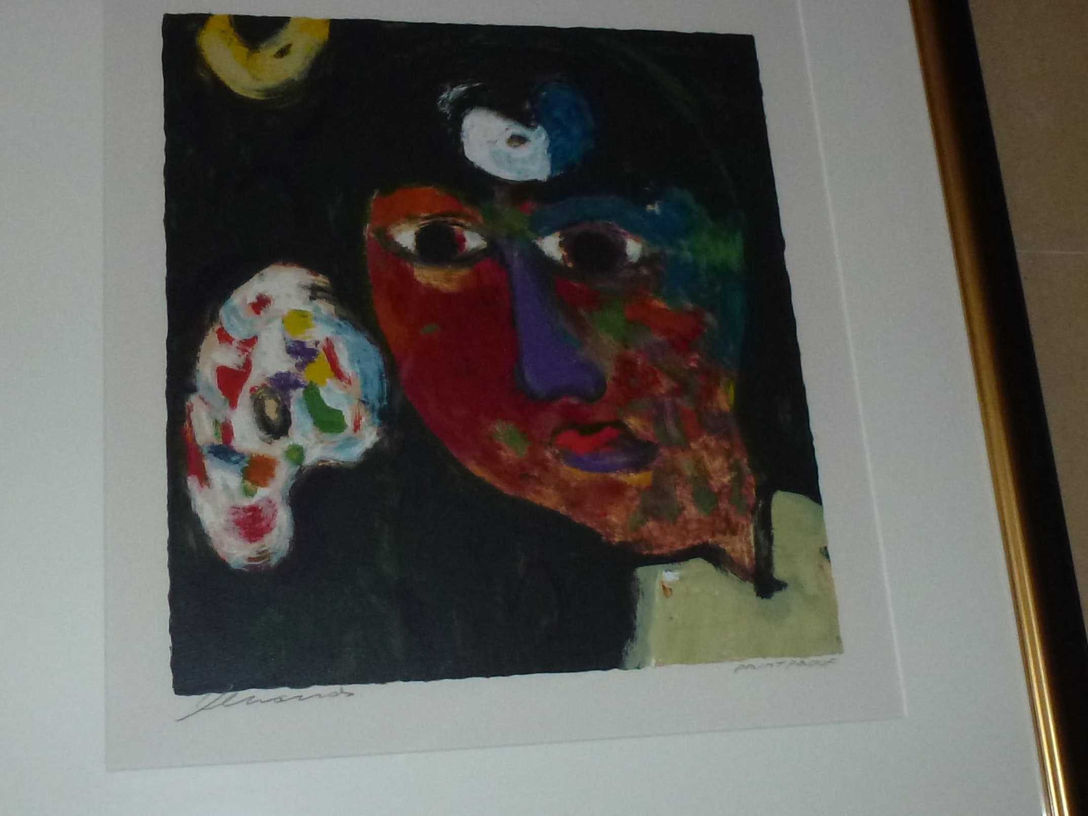 Eugene Brands - Portret kopen? Bied vanaf 300!