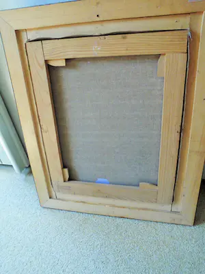 Juan Soler - Olieverfschilderij - Binnenplaats te Frankrijk kopen? Bied vanaf 100!