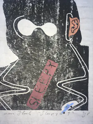 Barend van Hoek - Sleepy kopen? Bied vanaf 25!