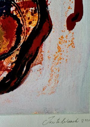 Jan te Wierik - Zonder titel kopen? Bied vanaf 150!