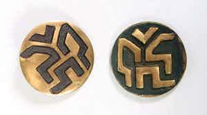 Marina van der Kooi - Tweedelige bronzen penning, Gedenkpenning Electriciteitsbedrijf Zuid-Holland verkocht voor € 50!