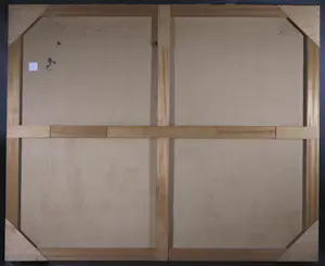 Rob Stoffer - Olieverf op doek, De Nachtwacht naar Rembrandt - Ingelijst (Zeer Groot!) kopen? Bied vanaf 1!