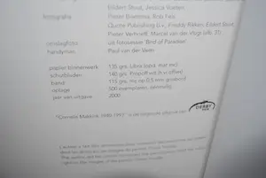 Cornelis Makkink - 2 boeken, 1x gesigneerd en met apart bijgevoegde opdracht - kopen? Bied vanaf 50!