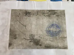 Kees Verwey - Map 20 hedendaagse kunstenaars GIN gallery Amsterdam kopen? Bied vanaf 50!